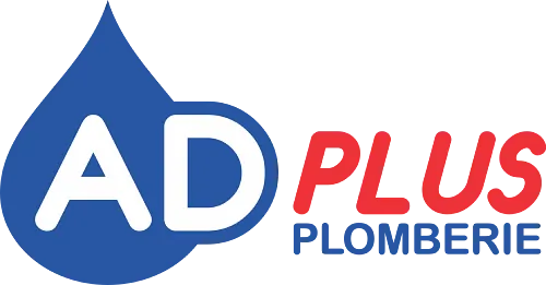 AD + PLOMBERIE logo